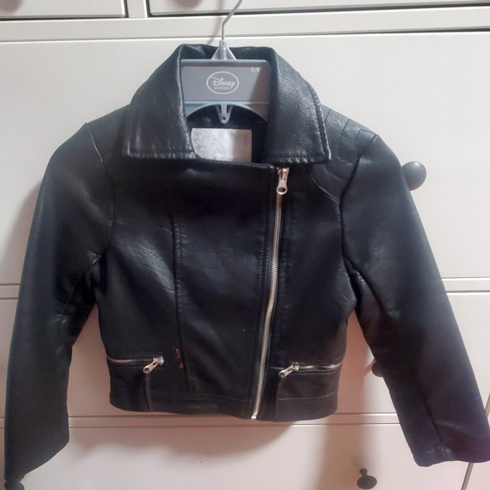 Leather Jacket - Picture 2 of 3